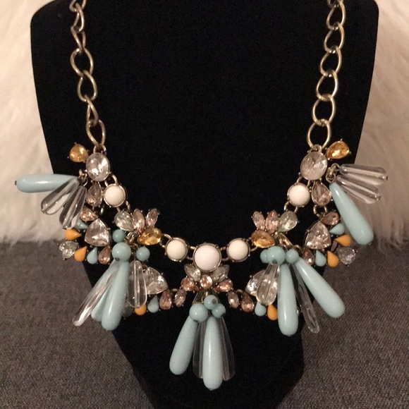 NWT Baublebar Statement Necklace - Picture 2 of 3